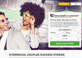 Interracial Dating Central